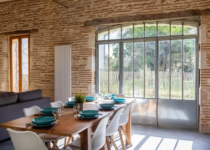 Des Tuileries - Piscine Holiday home *